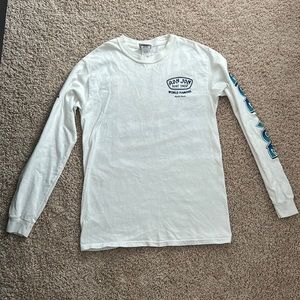 long sleeve ron jon shirt